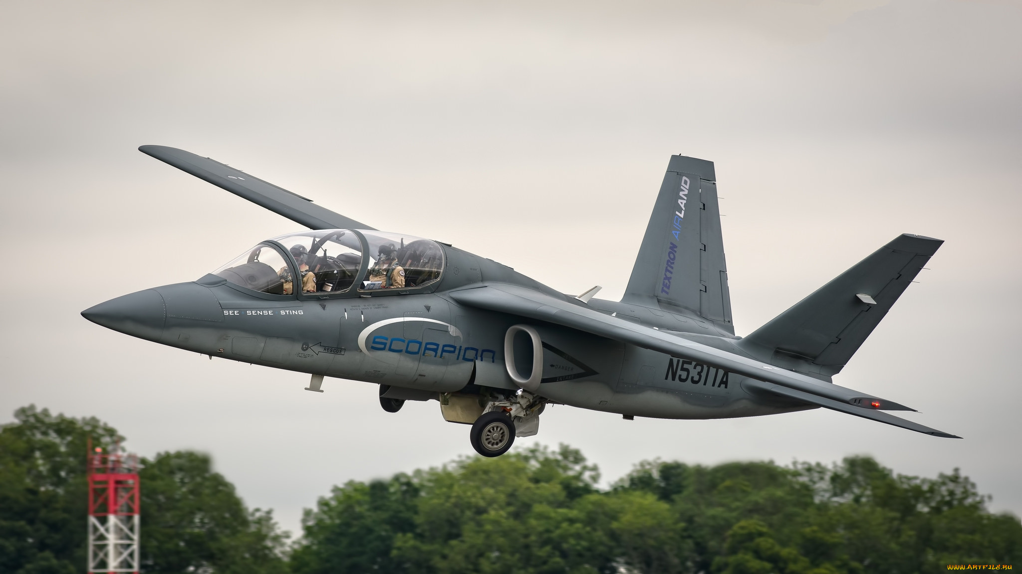 airland scorpion, ,  , 